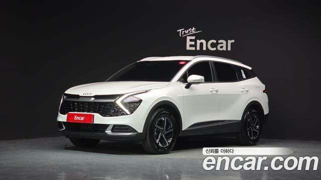 Kia Sportage 5th Gen Hybrid