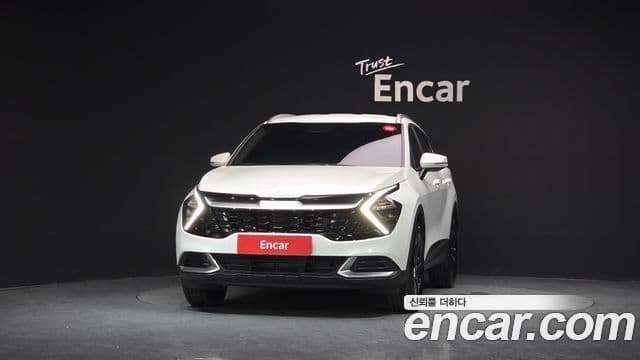 Kia Sportage 5th Gen Hybrid 3