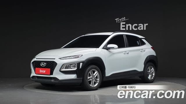 Hyundai Kona — 1