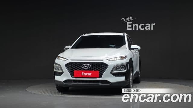 Hyundai Kona 2