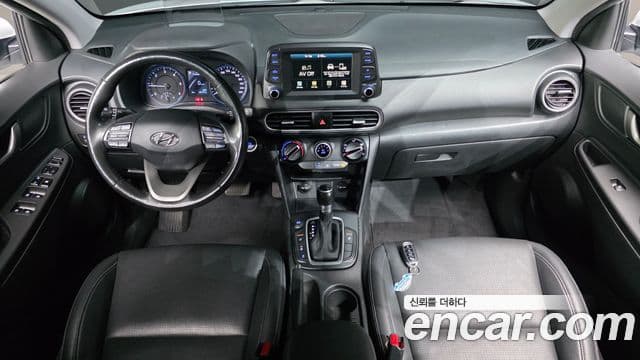 Hyundai Kona 4
