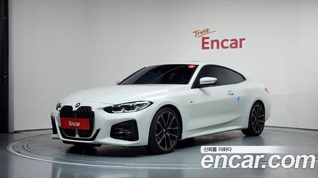 BMW 4 Series (G22)