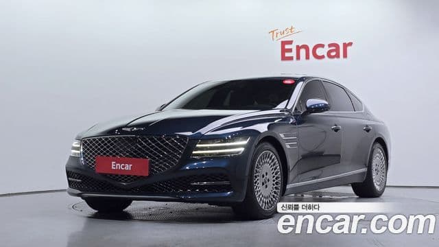 Genesis G80 (RG3) — 1