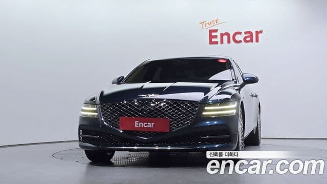 Genesis G80 (RG3) 2