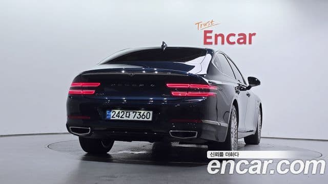 Genesis G80 (RG3) 3