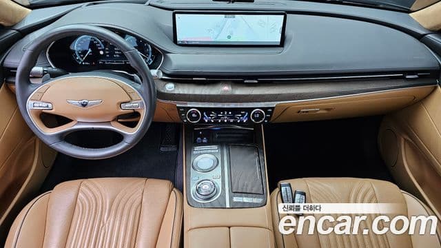 Genesis G80 (RG3) 4