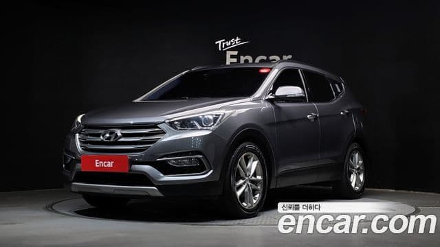 Hyundai Santa Fe The Prime