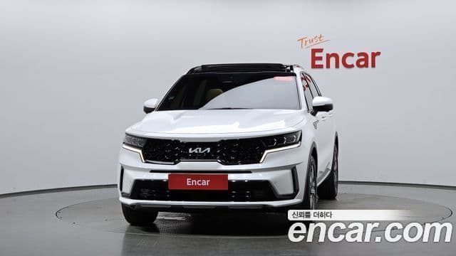 Kia Sorento 4th Gen 2