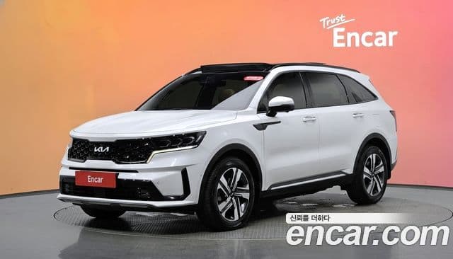 Kia Sorento 4th Gen — 1