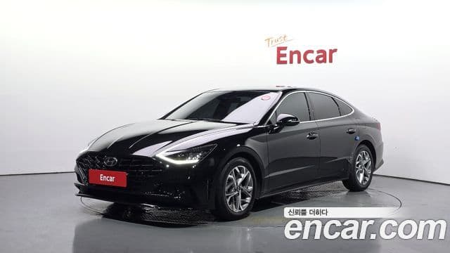 Hyundai Sonata (DN8) 1