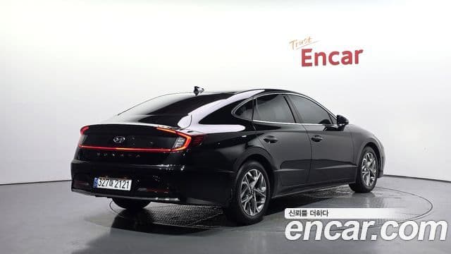 Hyundai Sonata (DN8) 2