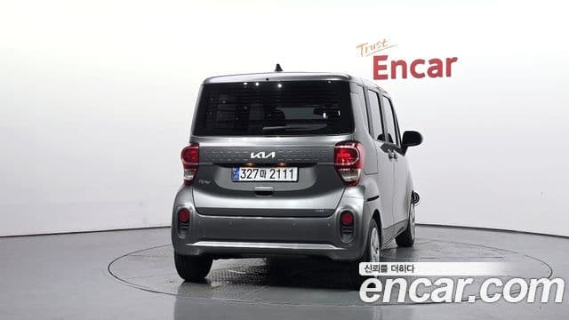 Kia The New Ray 4