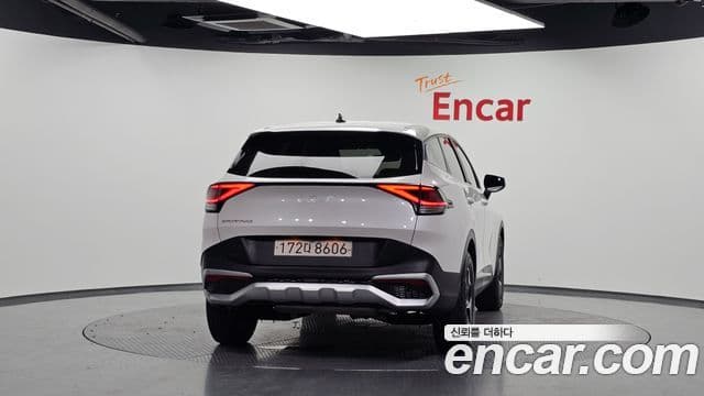 Kia Sportage 5th Gen 4