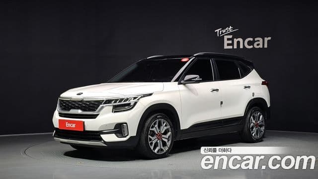 Kia Seltos 1