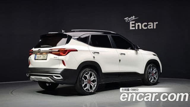 Kia Seltos 2