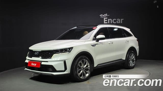 Kia Sorento 4th Gen 1