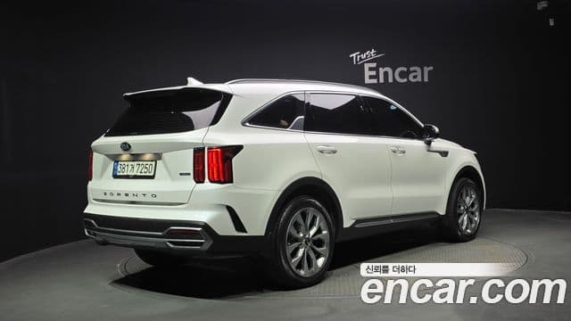 Kia Sorento 4th Gen 2