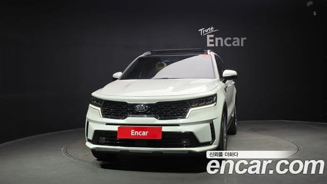 Kia Sorento 4th Gen 3