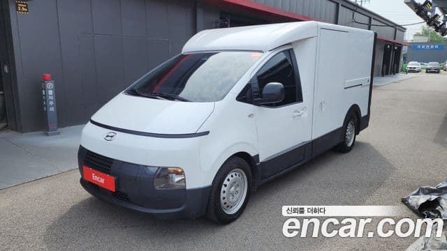 Hyundai ST1 1