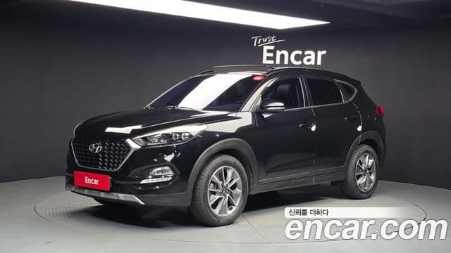 Hyundai All New Tucson 1