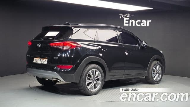 Hyundai All New Tucson 2