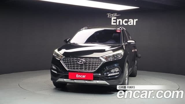 Hyundai All New Tucson 3