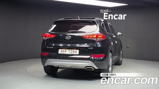 Hyundai All New Tucson 4