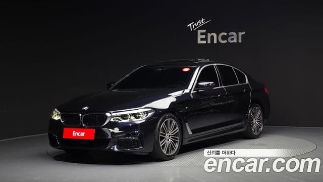 BMW 5 Series (G30)