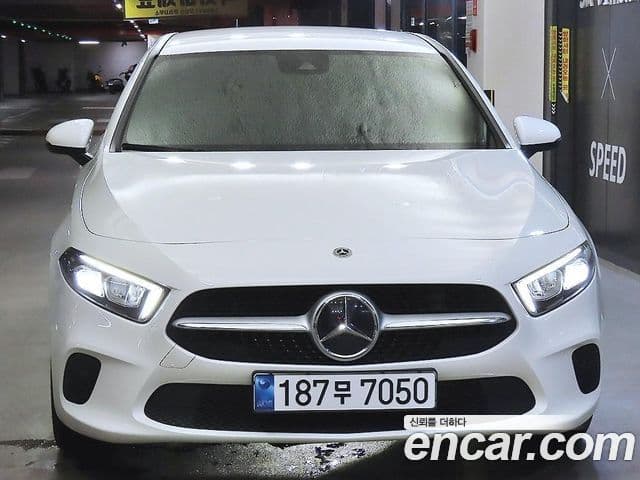 Mercedes-Benz A-Class W177 2