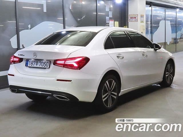 Mercedes-Benz A-Class W177 4