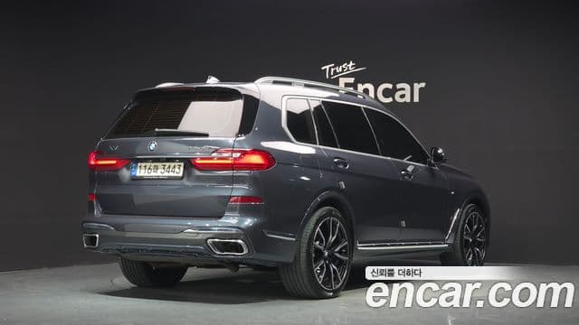 BMW X7 (G07) 2