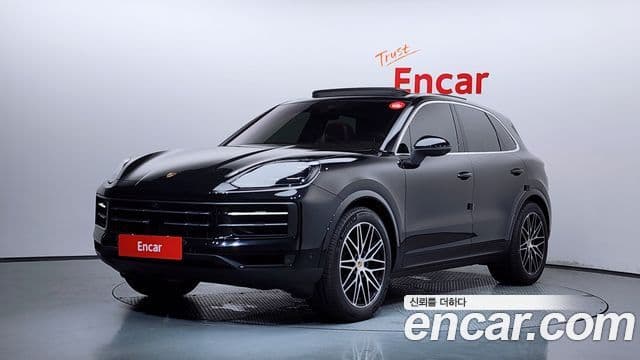 Porsche Cayenne (PO536) 1