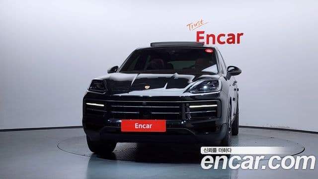 Porsche Cayenne (PO536) 3
