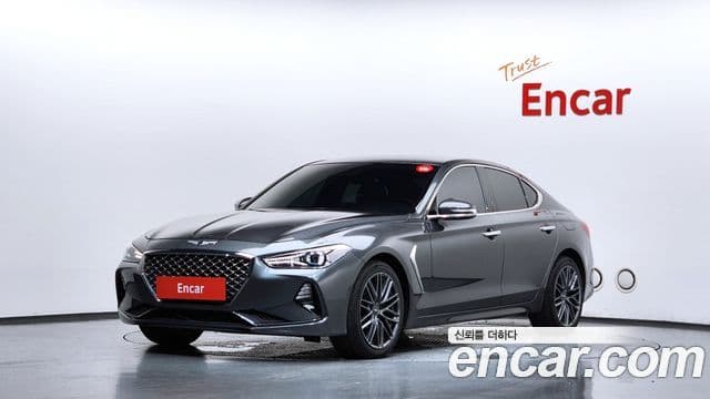 Genesis G70 — 1