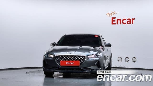 Genesis G70 2