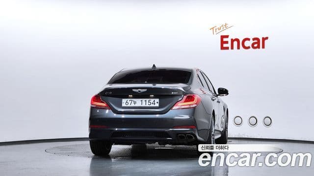 Genesis G70 3