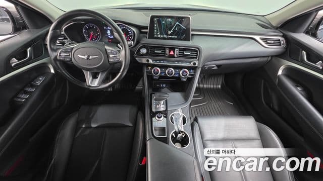 Genesis G70 4