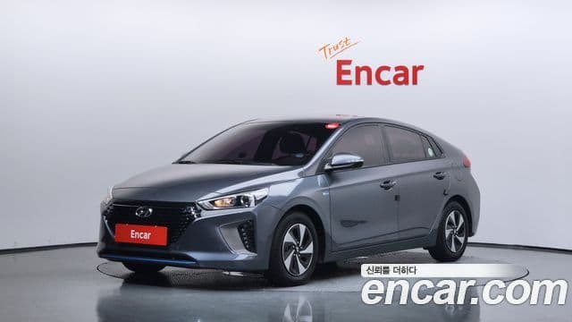 Hyundai Ioniq Hybrid