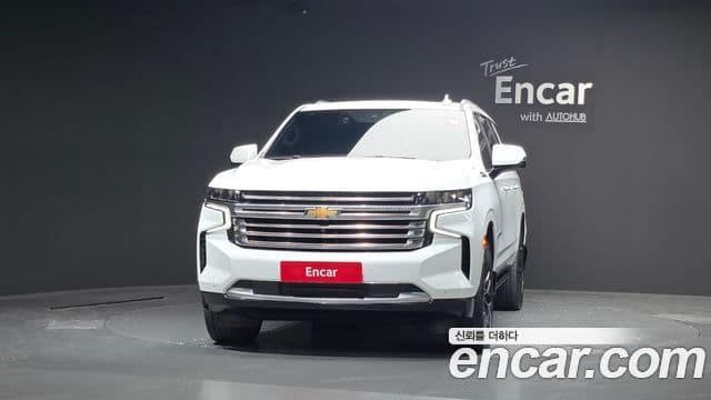 Chevrolet 서버밴 2