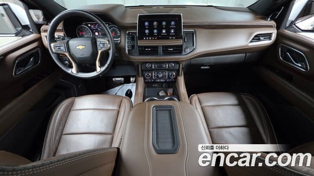 Chevrolet 서버밴 4