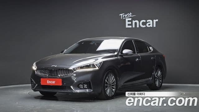 Kia All New K7 1