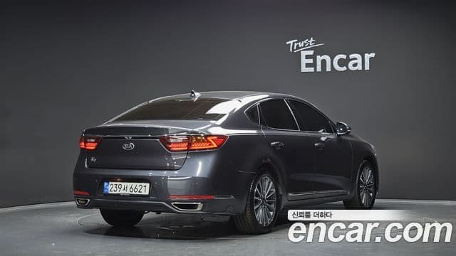Kia All New K7 2