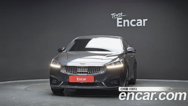 Kia All New K7 3