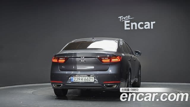 Kia All New K7 4
