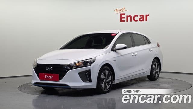 Hyundai Ioniq Hybrid