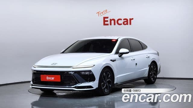 Hyundai Sonata The Edge (DN8) 1