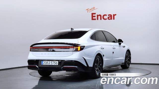 Hyundai Sonata The Edge (DN8) 2