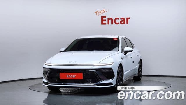 Hyundai Sonata The Edge (DN8) 3