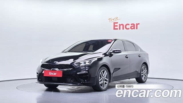 Kia All New K3 — 1