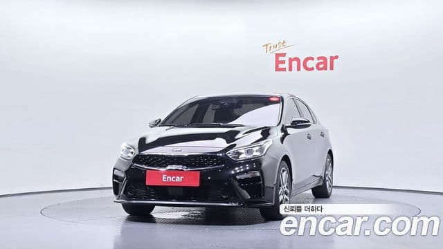 Kia All New K3 2